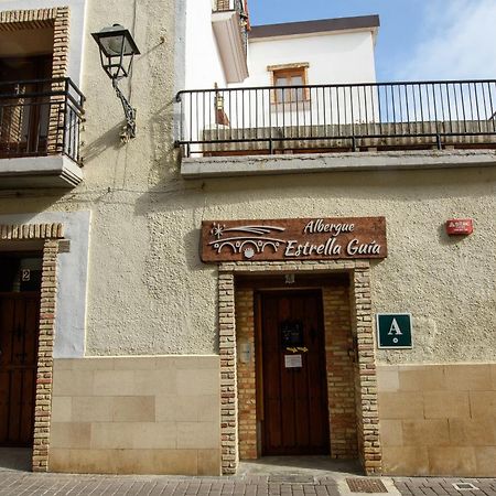 Albergue Estrella Guia Puente la Reina 外观 照片