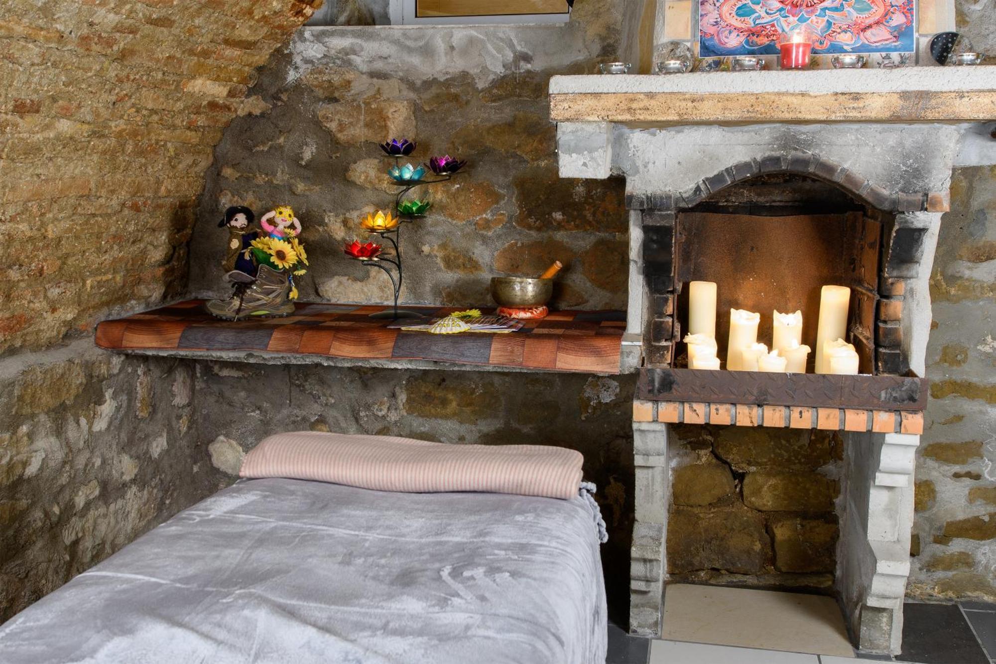 Albergue Estrella Guia Puente la Reina 外观 照片
